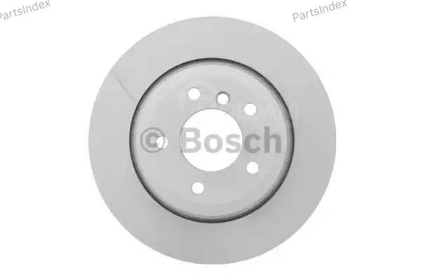 Диск тормозной Bosch 0 986 479 056 Тбилиси - изображение 1