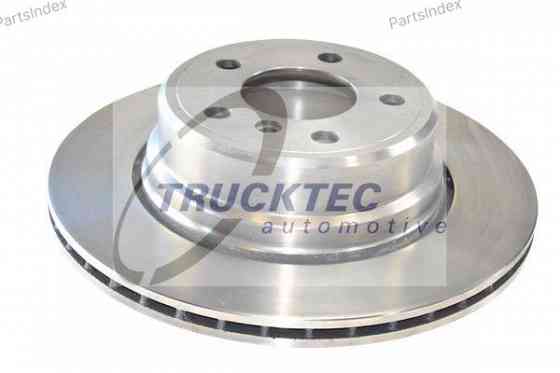 Brake Disc Trucktec 08.34.081 Tbilisi