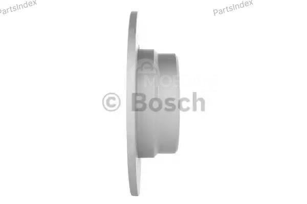 Диск тормозной Bosch 0 986 479 167 Тбилиси - изображение 1