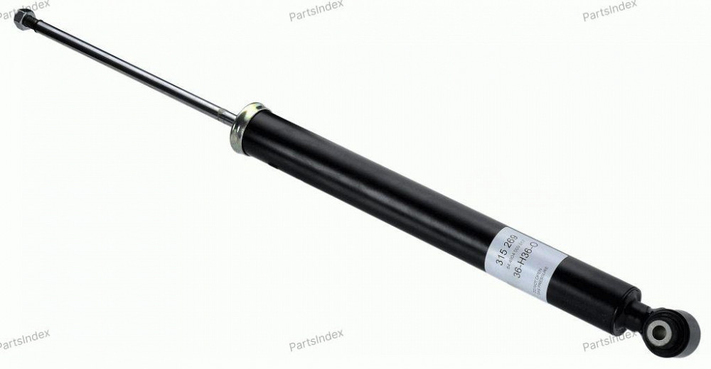 ამორტიზატორი დაკიდების სისტემის amortizatori Sachs 315 269 თბილისი - photo 1