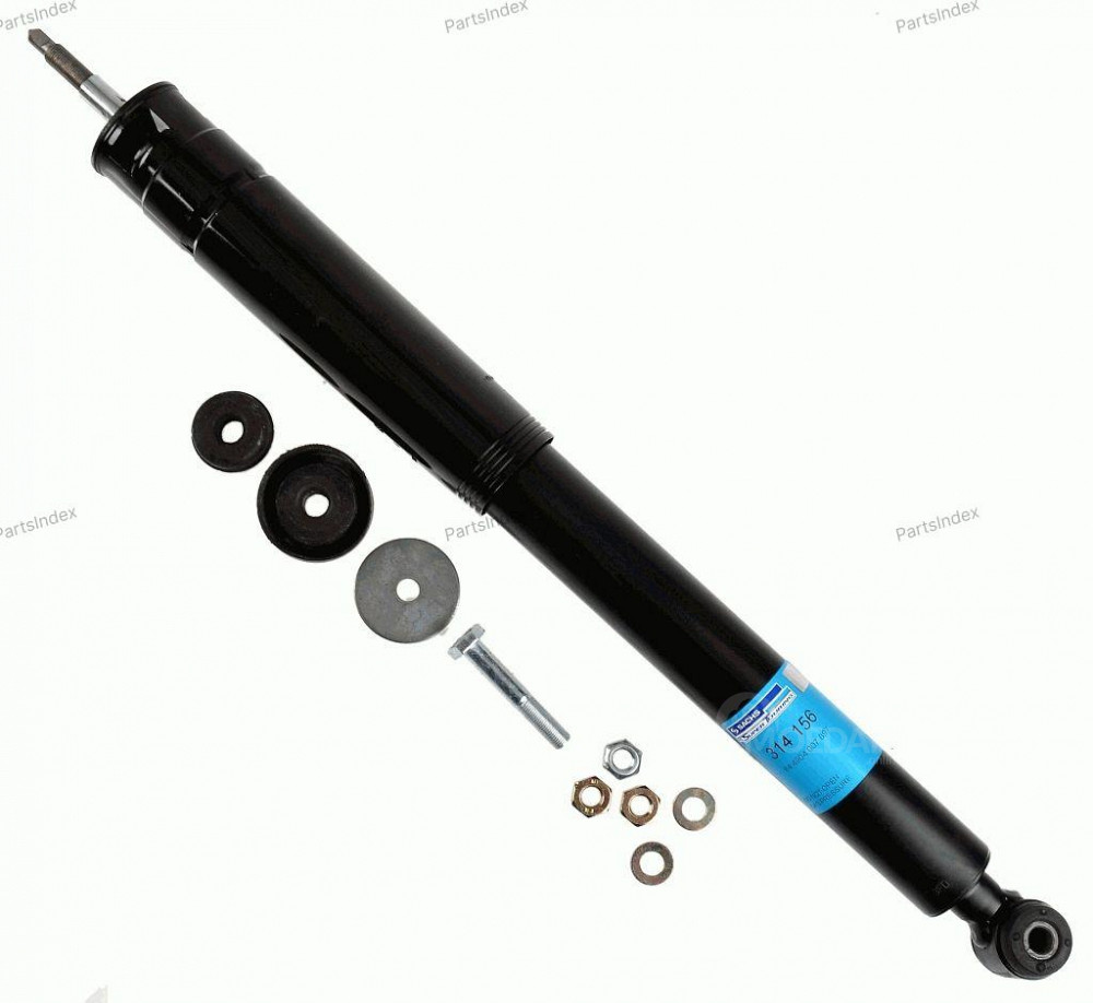 ამორტიზატორი დაკიდების სისტემის amortizatori Sachs 314 156 თბილისი - photo 1