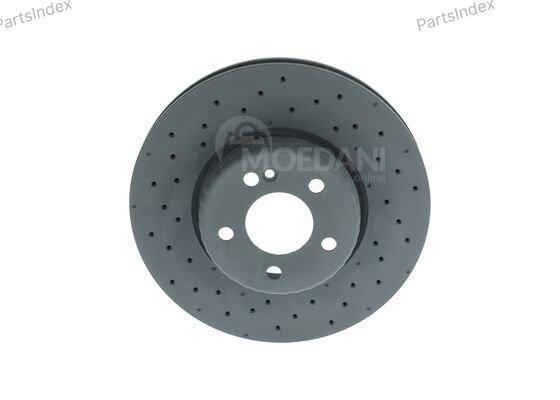 სამუხრუჭე დისკი oporni diski Bosch 0 986 479 H37 თბილისი - photo 3