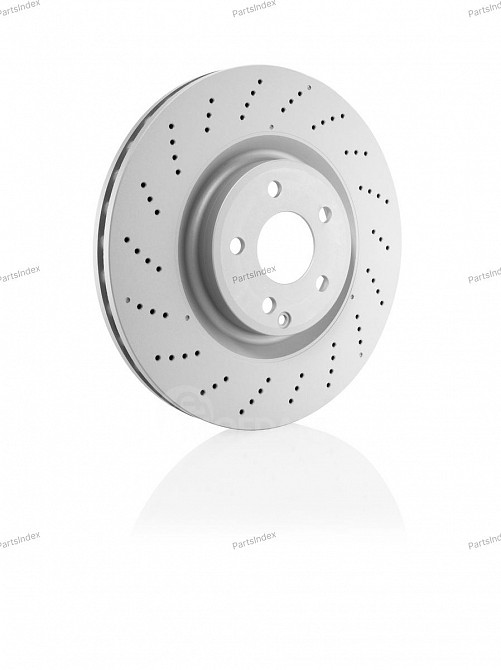 სამუხრუჭე დისკი oporni diski Bosch 0 986 479 G38 თბილისი - photo 2