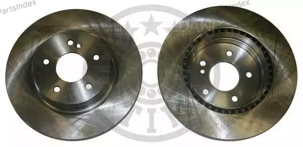 სამუხრუჭე დისკი oporni diski Optimal BS-7796 თბილისი - photo 1