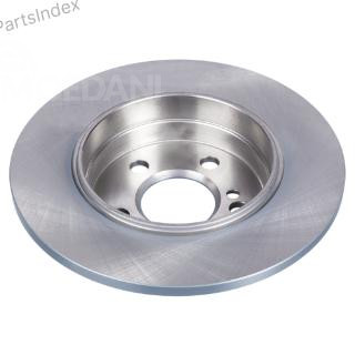 სამუხრუჭე დისკი oporni diski Blue print ADU174346 თბილისი - photo 1