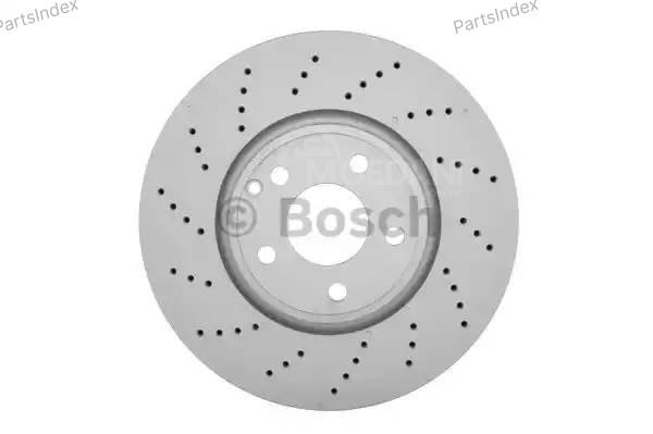 სამუხრუჭე დისკი oporni diski Bosch 0 986 479 720 თბილისი - photo 1