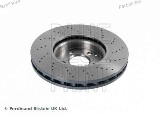Brake Disc Blue print ADU1743111 Tbilisi