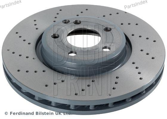 Brake Disc Blue print ADU1743111 Tbilisi - photo 2