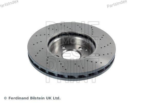 Brake Disc Blue print ADU1743111 Tbilisi - photo 1