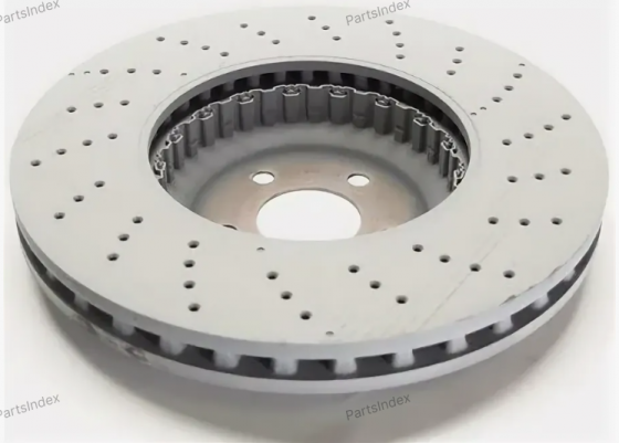 Brake Disc Mercedes-Benz A 222 421 51 00 Tbilisi