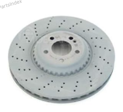 Brake Disc Mercedes-Benz A 222 421 51 00 Tbilisi - photo 2