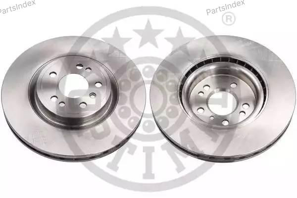 სამუხრუჭე დისკი oporni diski Optimal BS-9184 თბილისი - photo 1