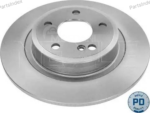 სამუხრუჭე დისკი oporni diski Meyle 015 523 0006/PD თბილისი - photo 1