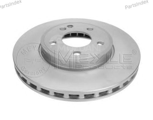 სამუხრუჭე დისკი oporni diski Meyle 015 521 0011/PD თბილისი - photo 2