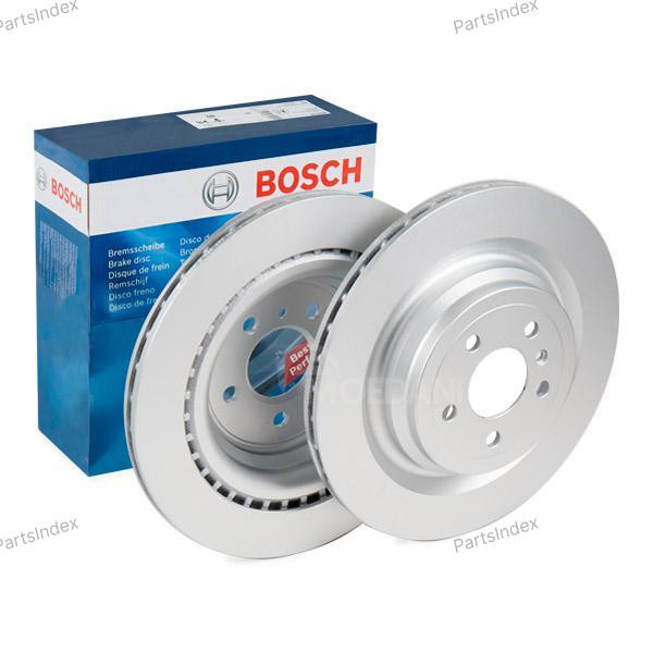 სამუხრუჭე დისკი oporni diski Bosch 0 986 479 D61 თბილისი - photo 1