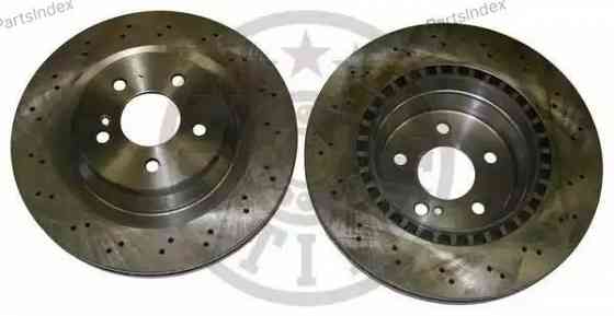 სამუხრუჭე დისკი oporni diski Optimal BS-7822 თბილისი