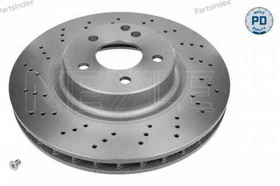 Brake Disc Meyle 083 521 0040/PD Tbilisi