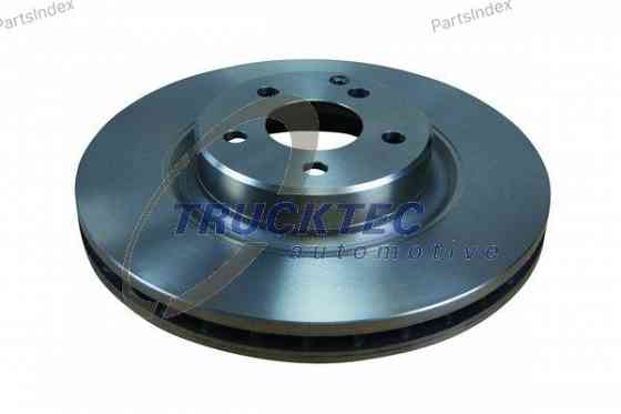 Brake Disc Trucktec 02.35.092 Tbilisi