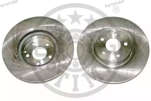 Brake Disc Optimal BS-7860 Tbilisi - photo 1