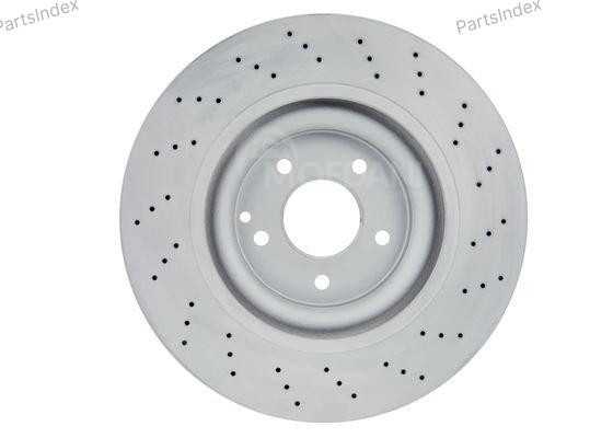 სამუხრუჭე დისკი oporni diski Bosch 0 986 479 651 თბილისი - photo 2