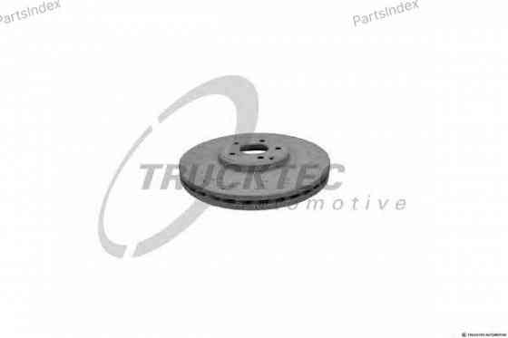 Brake Disc Trucktec 02.35.096 Tbilisi