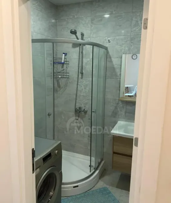 ქირავდება 2 ოთახიანი ბინა 50მ² 5/9 სართ თბილისი - photo 9