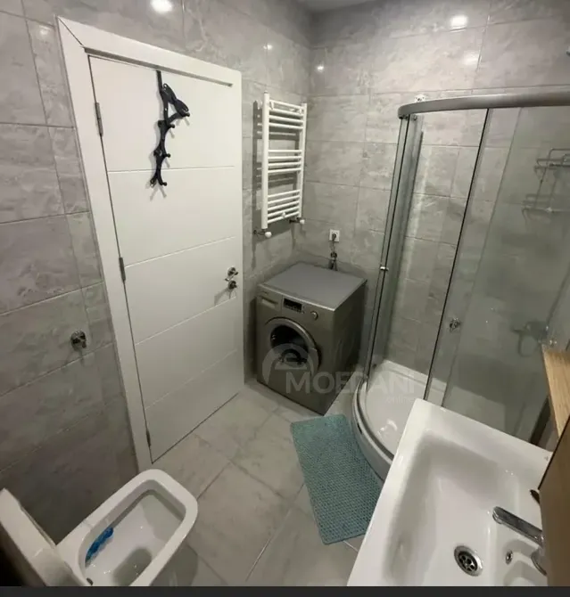 ქირავდება 2 ოთახიანი ბინა 50მ² 5/9 სართ თბილისი - photo 11