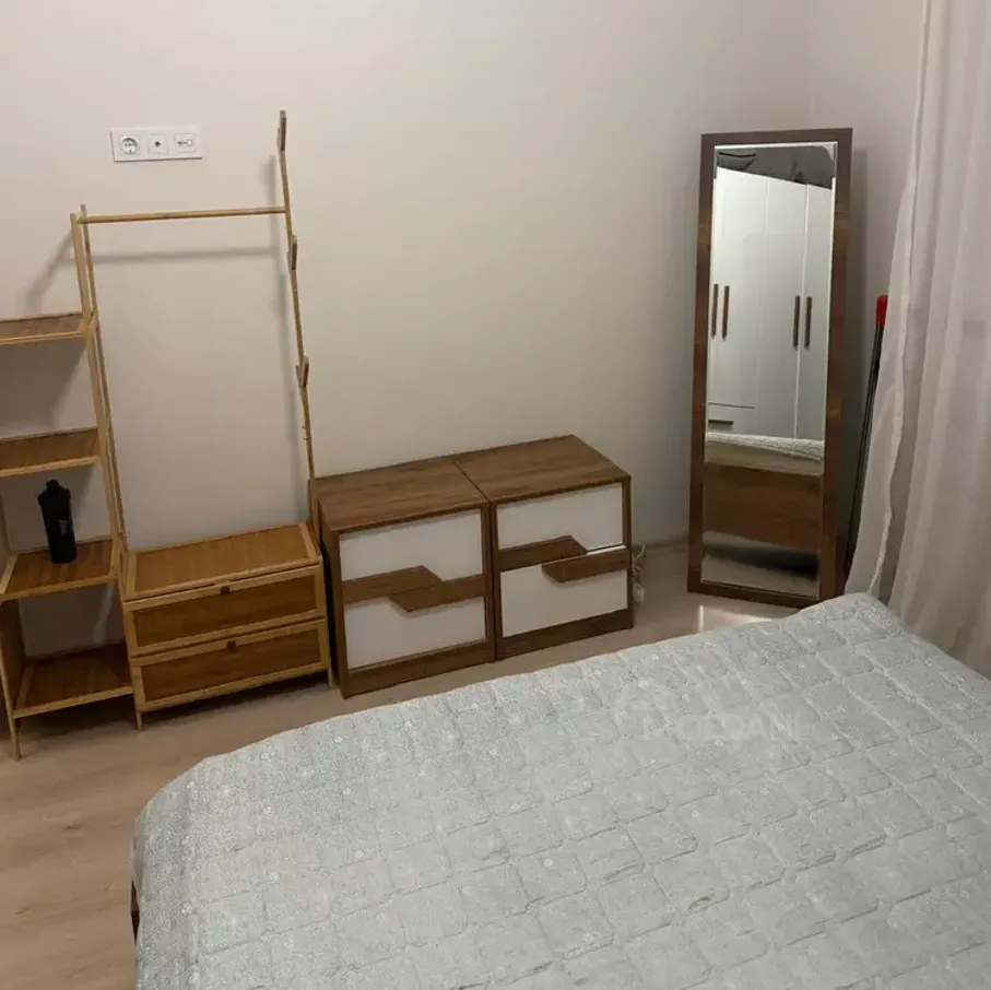 ქირავდება 2 ოთახიანი ბინა 50მ² 5/9 სართ თბილისი - photo 7