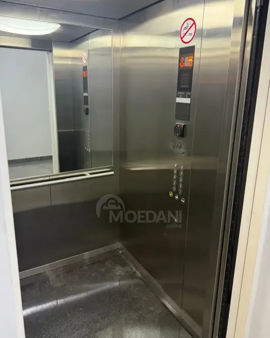 ქირავდება 2 ოთახიანი ბინა 50მ² 5/9 სართ თბილისი - photo 10