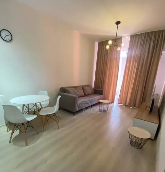 ქირავდება 2 ოთახიანი ბინა 50მ² 5/9 სართ თბილისი - photo 4