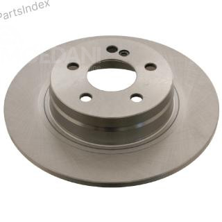 Brake Disc Blue print ADU174307 Tbilisi - photo 1