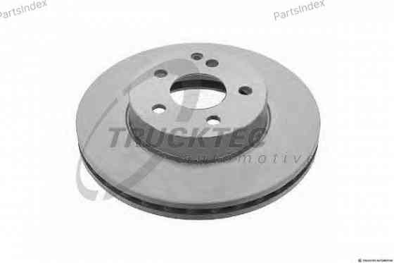 სამუხრუჭე დისკი oporni diski Trucktec 02.35.237 თბილისი