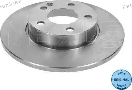 სამუხრუჭე დისკი oporni diski Meyle 015 521 2086 თბილისი