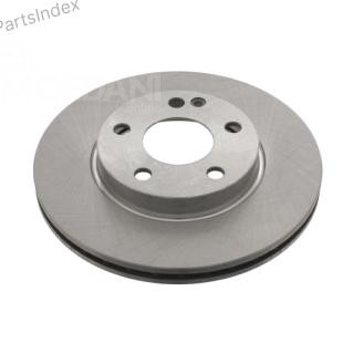 სამუხრუჭე დისკი oporni diski Blue print ADU174328 თბილისი - photo 1