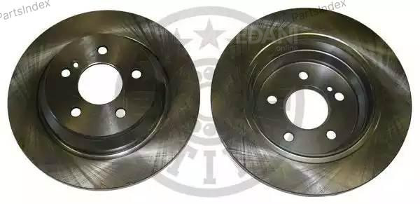 სამუხრუჭე დისკი oporni diski Optimal BS-7848 თბილისი - photo 1