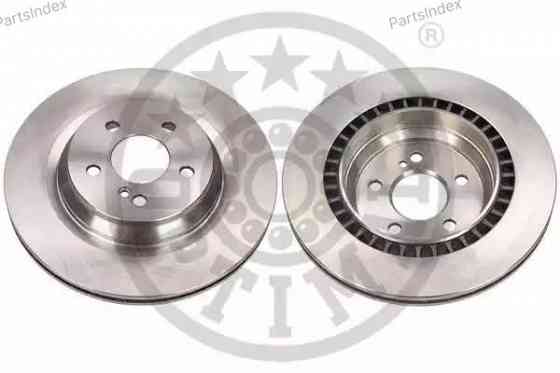 სამუხრუჭე დისკი oporni diski Optimal BS-8812 თბილისი