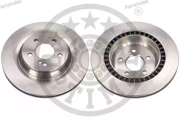 სამუხრუჭე დისკი oporni diski Optimal BS-8812 თბილისი - photo 1