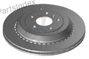 Brake Disc Trucktec 02.35.225 Tbilisi - photo 1