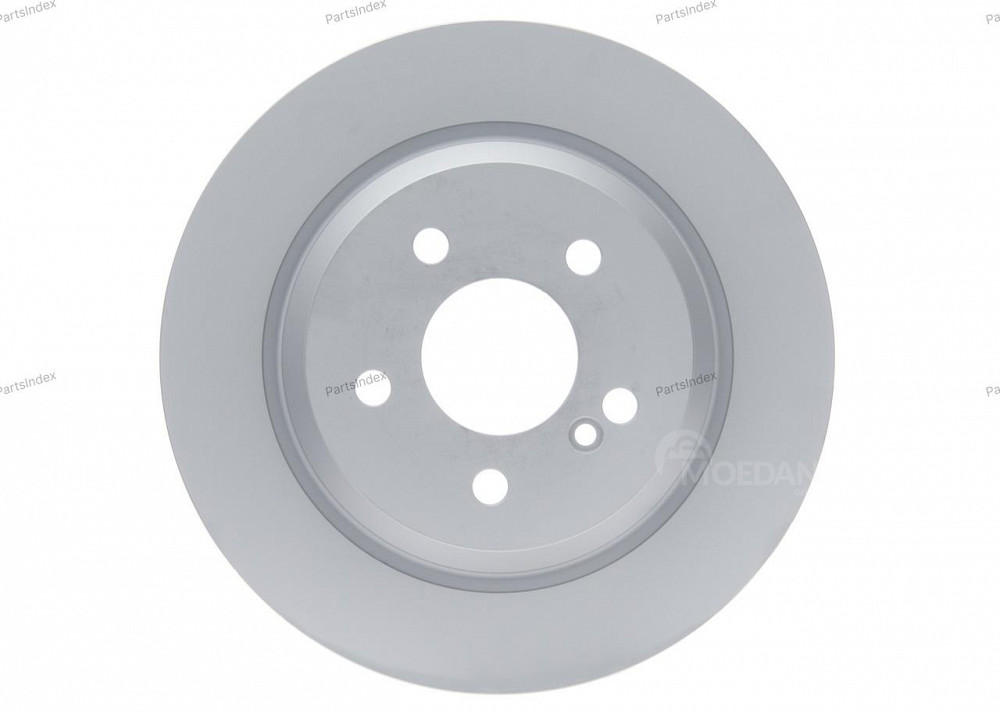 Brake Disc Bosch 0 986 479 655 Tbilisi - photo 3