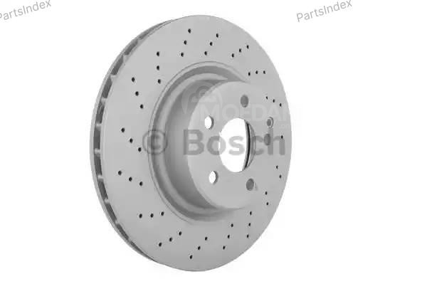 Brake Disc Bosch 0 986 478 470 Tbilisi - photo 2