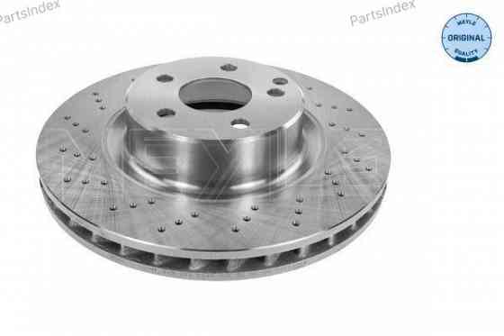 Brake Disc Meyle 015 521 2045 Tbilisi