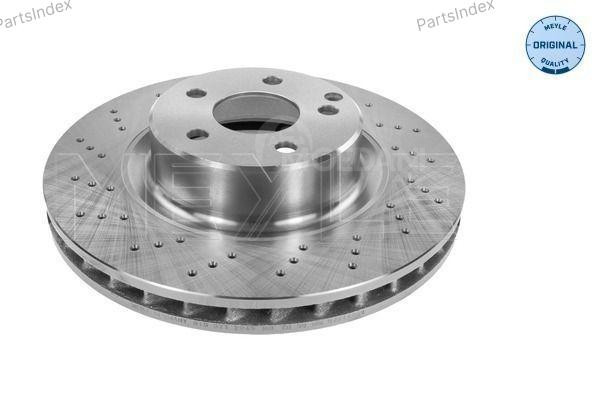 Brake Disc Meyle 015 521 2045 Tbilisi - photo 1