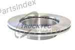 Brake Disc Trucktec 02.35.074 Tbilisi