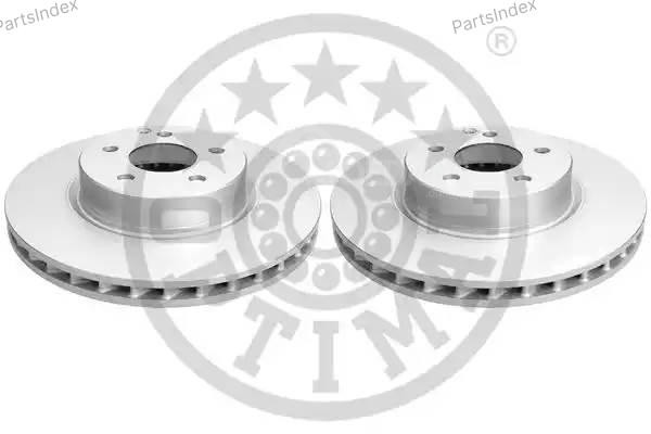 Brake Disc Optimal BS-7800C Tbilisi - photo 2