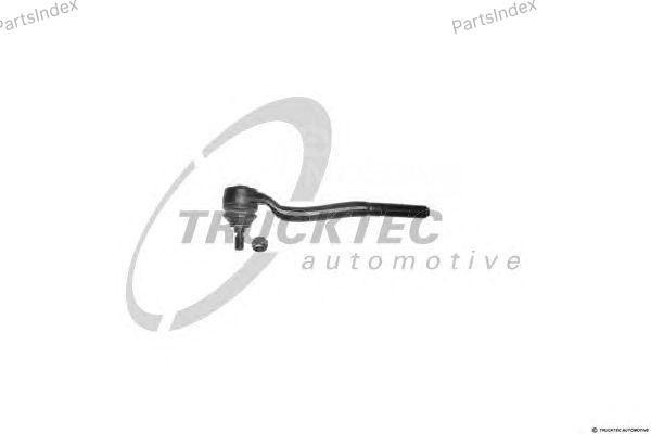 Наконечник рулевой тяги Trucktec 02.31.017 Тбилиси - изображение 1