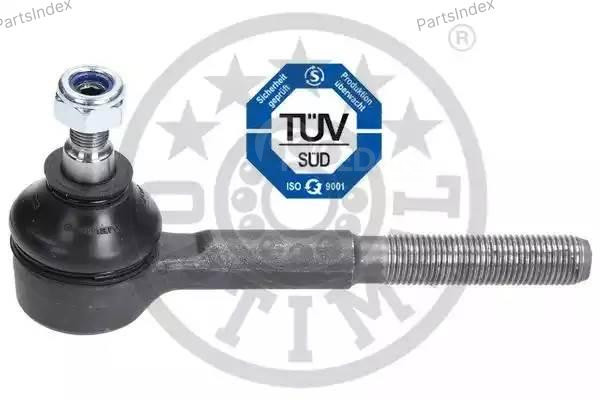 Наконечник рулевой тяги Optimal G1-102 Тбилиси - изображение 2