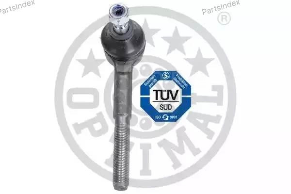 Наконечник рулевой тяги Optimal G1-102 Тбилиси - изображение 4
