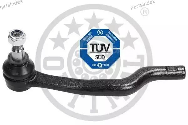 Наконечник рулевой тяги Optimal G1-694 Тбилиси - изображение 3