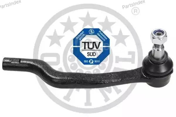 Наконечник рулевой тяги Optimal G1-695 Тбилиси - изображение 3