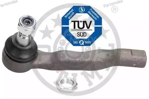 Наконечник рулевой тяги Optimal G1-1237 Тбилиси - изображение 1